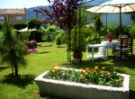 Jardín de los Centros La Paz
